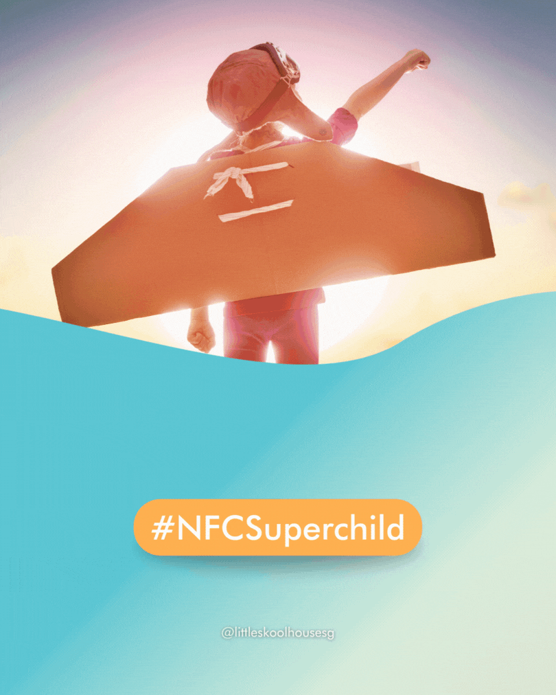 #NFCSuperchild